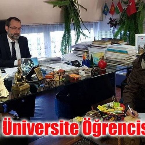 128 Üniversite Öğrencisine Atatürk Eğitim Bursu