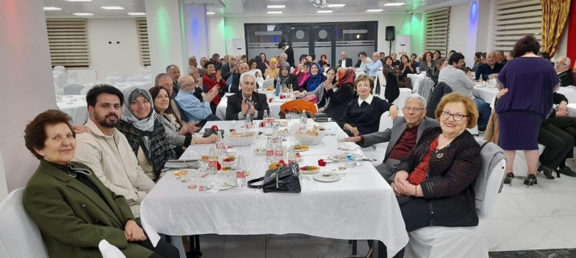 TYSD Bor Şubemiz 8 Mart Dünya Emekçi Kadınlar Gününü Kutlamaktadır