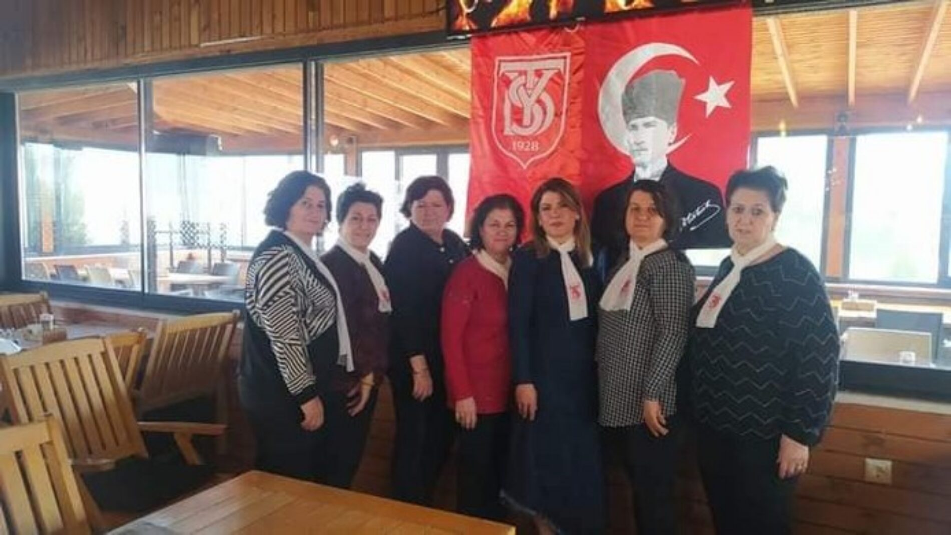 TYSD Soma Şubemiz 96. Yılımızı Kutlamaktadır