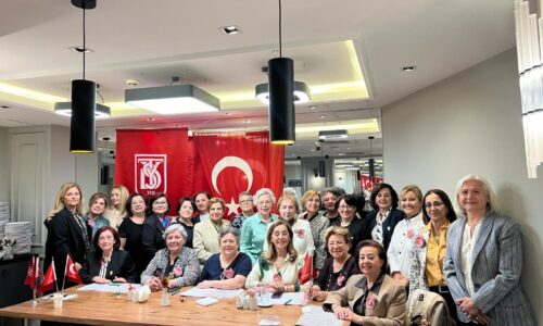 TYSD Beykoz Şubemizin Ev Sahipliğinde İstanbul Şube Toplantısı Gerçekleştirilmiştir