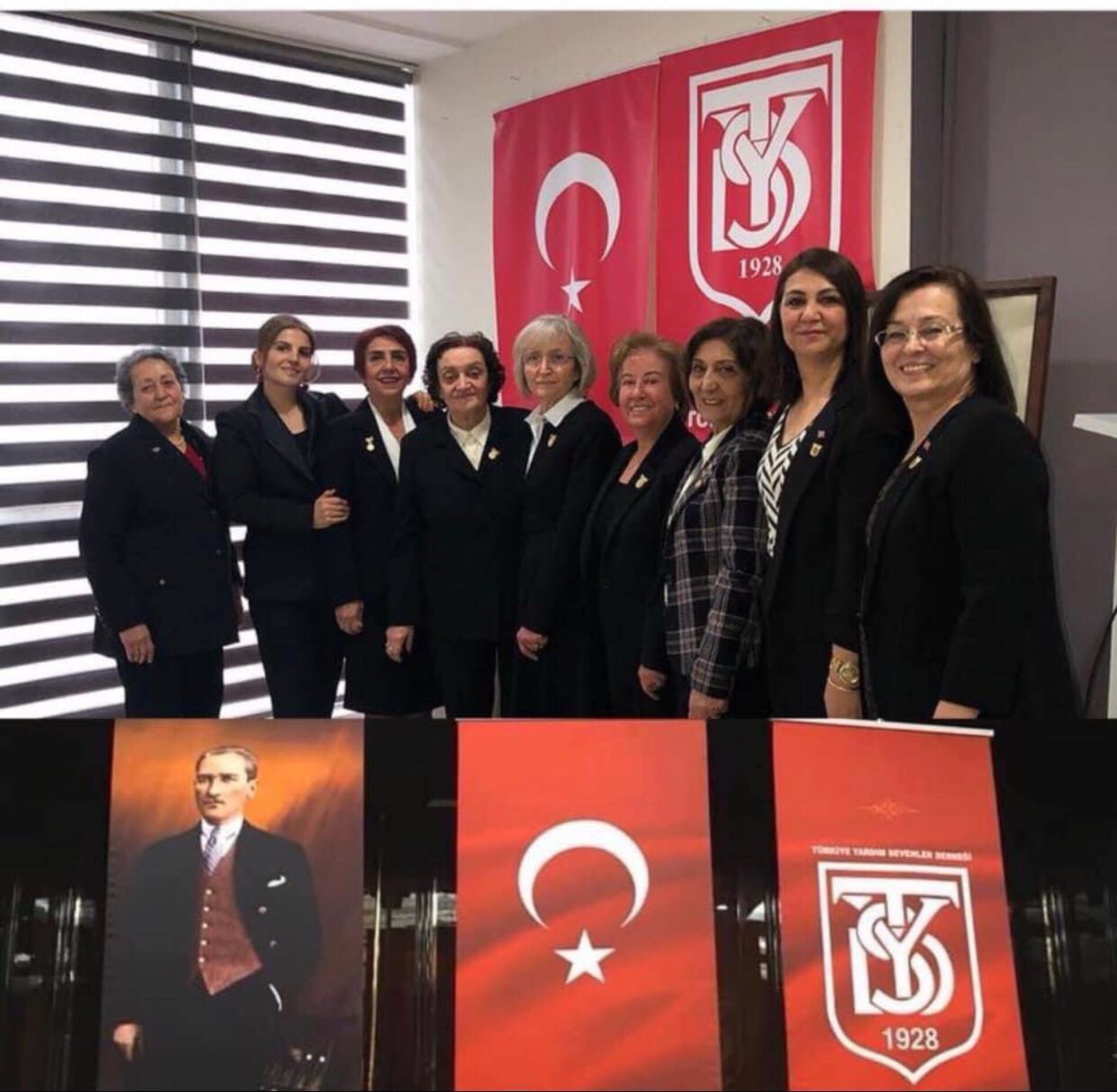 TYSD Tokat Şubemizin Bayram Kutlaması