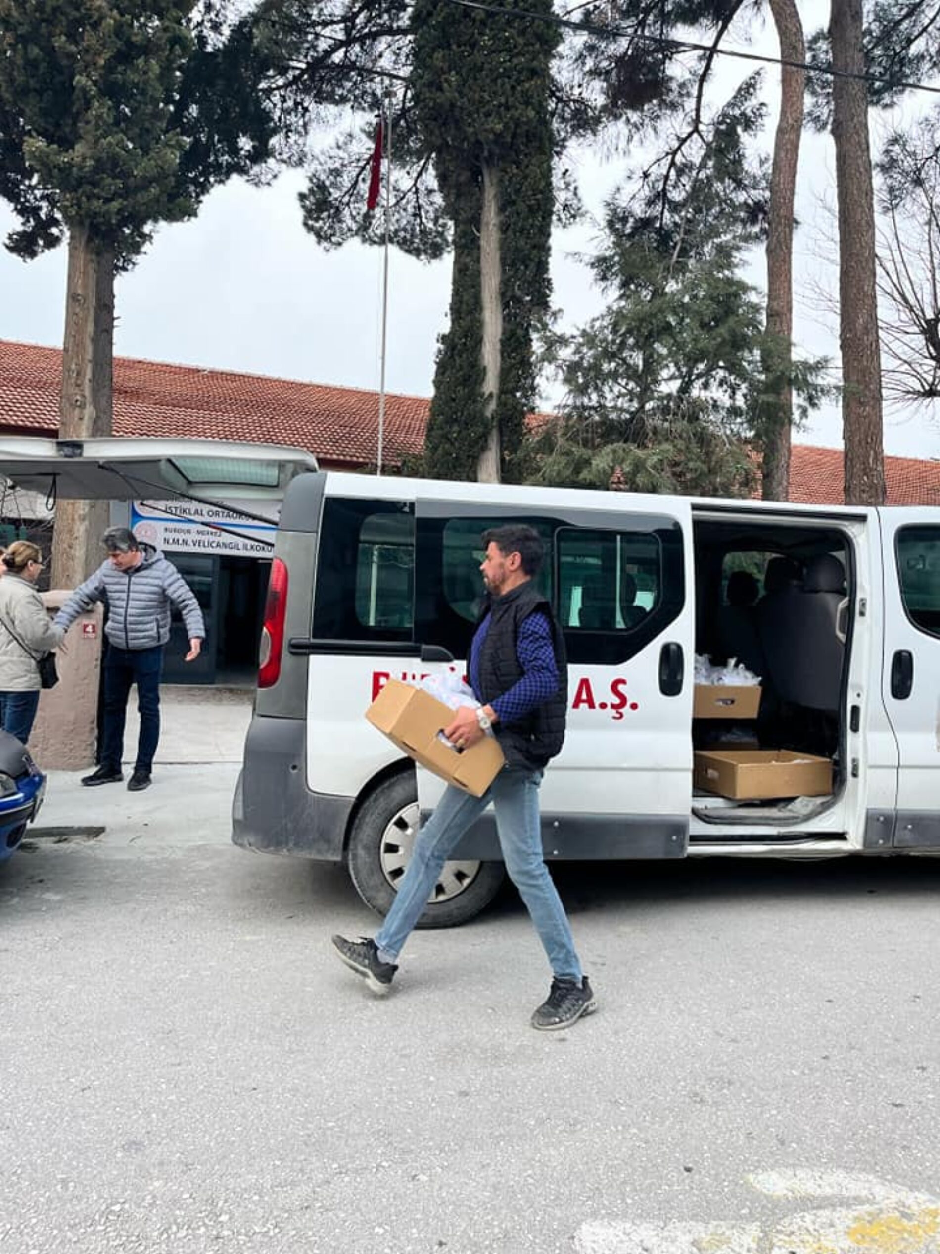 TYSD Burdur Şubemizin Ramazan Ayında Gerçekleştirmiş Oldukları Yardımlar