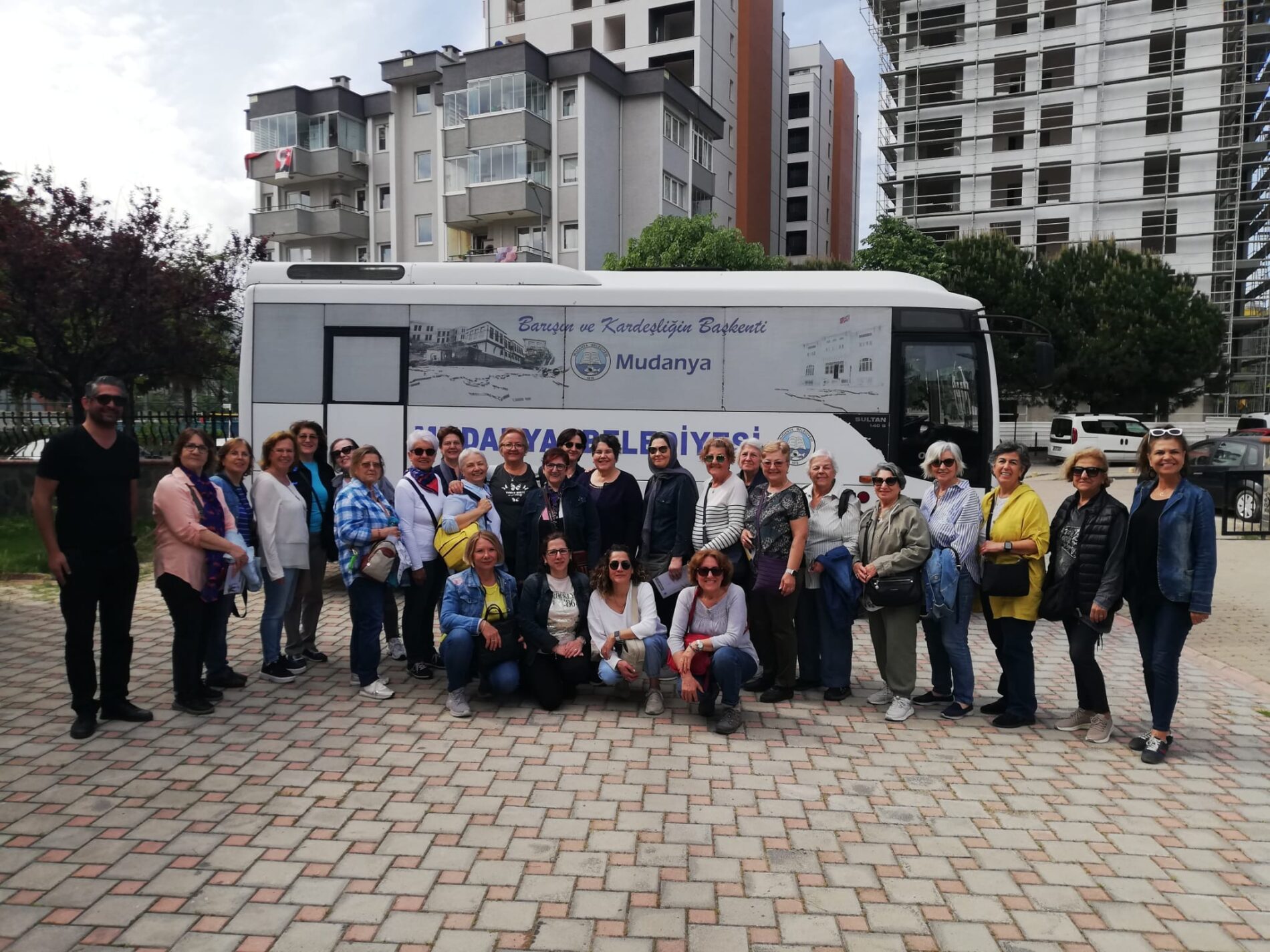 TYSD Mudanya Şubemiz Atatürk Eğitim Burslu Öğrencilerimiz Yararına Kültürel Gezi Düzenlemişlerdir