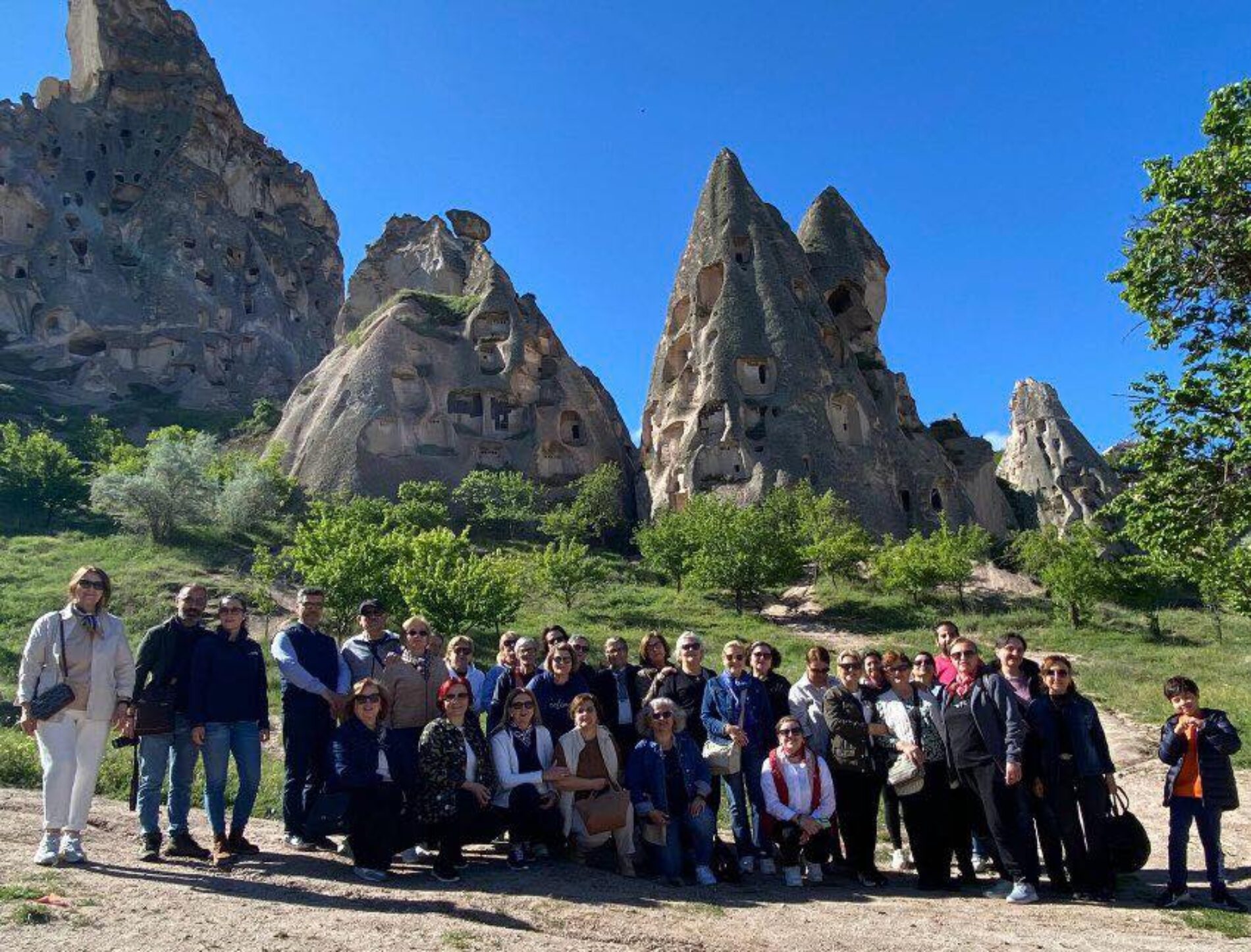 TYSD Lüleburgaz Şubemiz Atatürk Eğitim Burslu Öğrencilerimiz Yararına Kültürel Gezi Düzenlemiştir