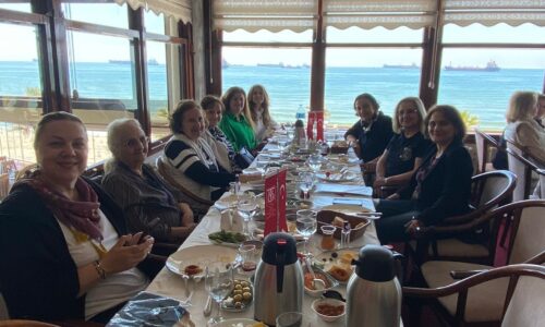TYSD Bakırköy Şubemiz Anaokulu Projemiz için Kahvaltı Etkinliği Düzenlemiştir