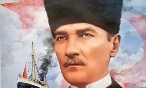 TYSD Genel Merkezi ve 129 Şubemiz 19 Mayıs Atatürk’ü Anma Gençlik ve Spor Bayramımızı Kutlamaktadır