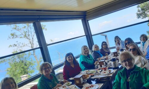 TYSD Zonguldak Şubemiz Anneler Gününü Kutlamıştır