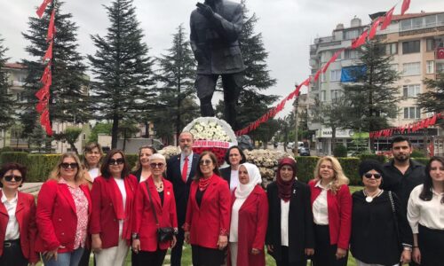 TYSD Afyon Şubemiz 19 Mayıs Atatürk’ü Anma Gençlik ve Spor Bayramımızı Kutlamaktadır