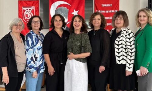 TYSD Bafra Şubemiz Atatürk Eğitim Burslu Öğrencilerimiz Yararına Etkinlik Düzenlemiştir