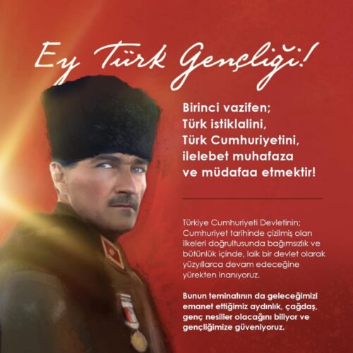 TYSD Genel Merkezi ve 129 Şubemiz 2023/2024 Eğitim Öğretim Yılında 14.500 Öğrencimize Atatürk Eğitim Bursu Vermiştir