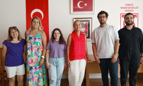 TYSD Genel Merkezimizi ODTÜ Atatürkçü Düşünce Topluluğu Ziyaret Etmiştir