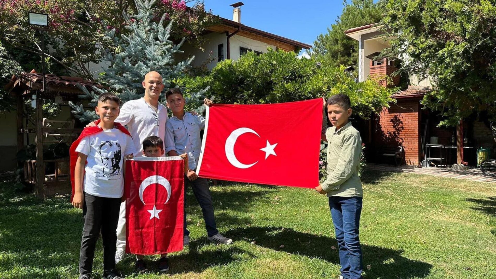 TYSD Tokat Şubemizin Sokaklarında Yer Alan Vatansever 4 Evladımız