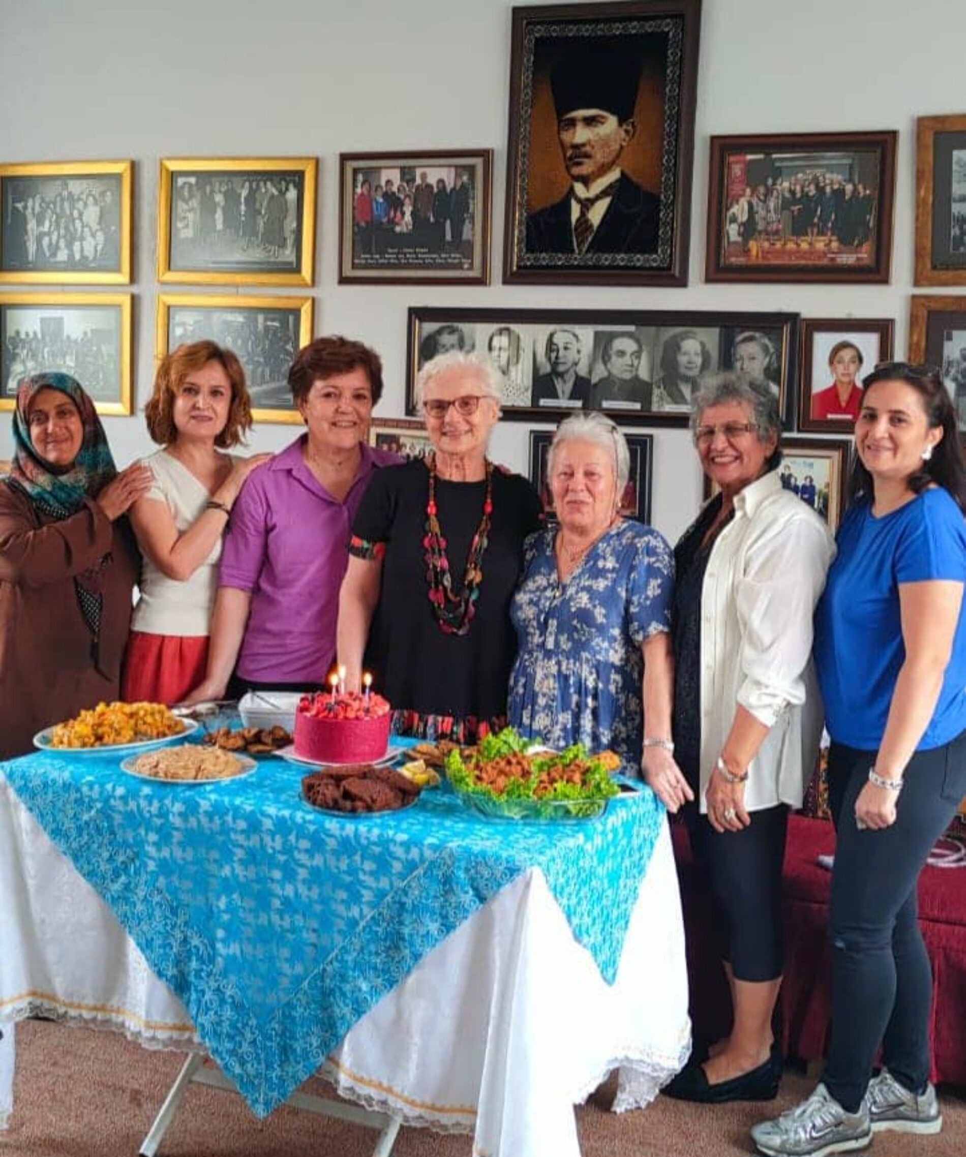 TYSD Karabük Şubemiz Yeni Çalışma Dönemini Açmış Bulunmaktadır