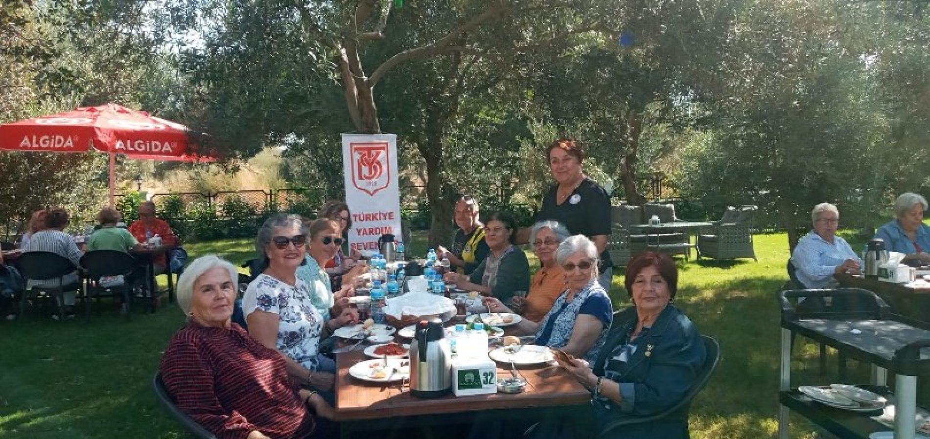 TYSD Aydın Şubemiz Atatürk Eğitim Burslu Öğrencilerimiz Yararına Etkinlik Düzenlemiştir