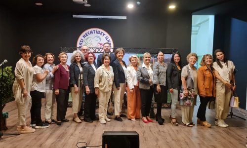 TYSD Üsküdar Şubemiz Binbaşı Necatibey İlkokulu Cevizli Konferans Salonu’nun İç Düzenlemesini Yaptırmıştır