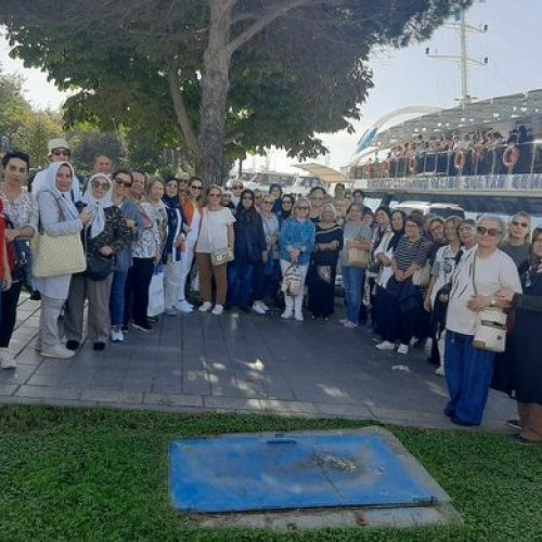 TYSD Başiskele Şubemiz Atatürk Eğitim Burslu Öğrencilerimiz Yararına Kültürel Gezi Düzenlemiştir