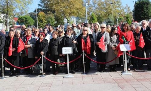 TYSD Fatsa Şubemiz Cumhuriyetimizin 101. Yılını Kutlamaktadır