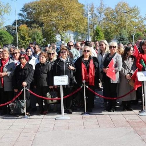 TYSD Fatsa Şubemiz Cumhuriyetimizin 101. Yılını Kutlamaktadır