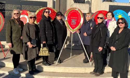 TYSD Fatsa Şubemiz Atamızı Saygı, Minnet ve Hasretle Anmaktadır