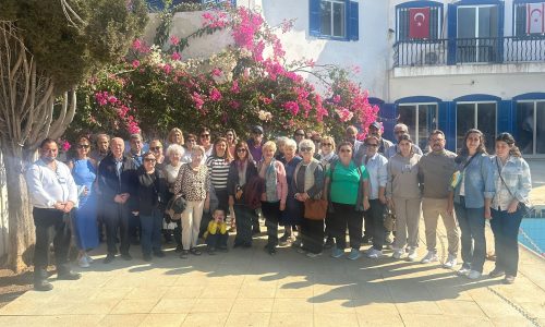 TYSD Burhaniye Şubemiz Atatürk Eğitim Burslu Öğrencilerimiz Yararına Kültürel Gezi Düzenlemiştir