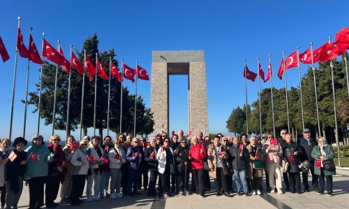 TYSD Beykoz Şubemiz Atatürk Anaokulumuz Yararına Kültürel Gezi Düzenlemiştir