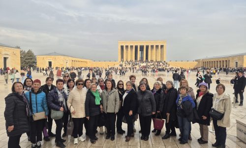 TYSD Bartın Şubemiz Atatürk Eğitim Burslu Öğrencilerimiz Yararına Kültürel Gezi Düzenlemiştir