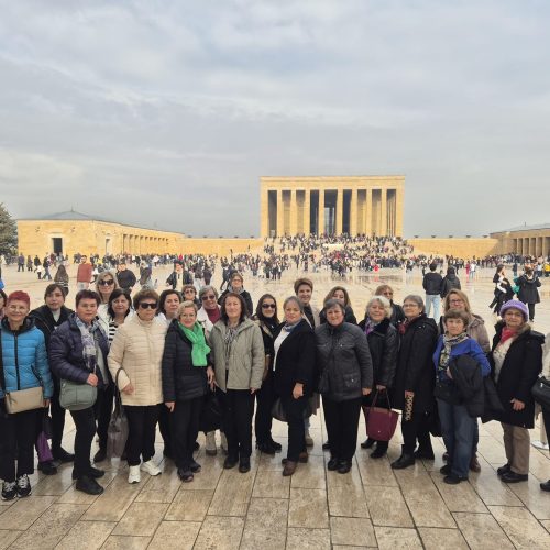 TYSD Bartın Şubemiz Atatürk Eğitim Burslu Öğrencilerimiz Yararına Kültürel Gezi Düzenlemiştir