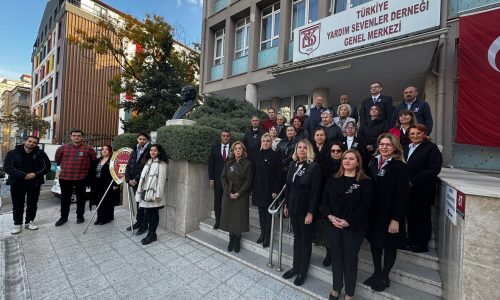 TYSD Genel Merkezi Atamızı Saygı, Minnet ve Hasretle Anmaktadır