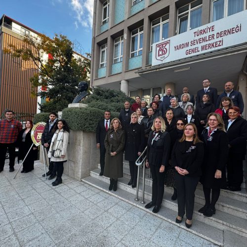 TYSD Genel Merkezi Atamızı Saygı, Minnet ve Hasretle Anmaktadır