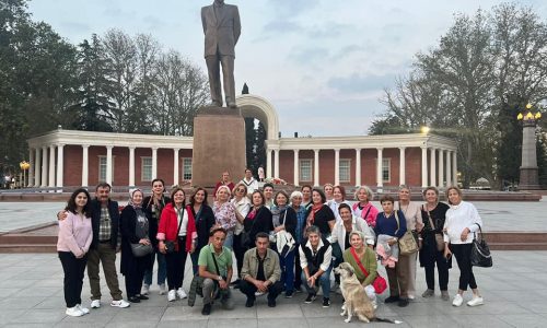 TYSD Polatlı Şubemiz Atatürk Eğitim Burslu Öğrencilerimiz Yararına Kültür Turu Düzenlemiştir